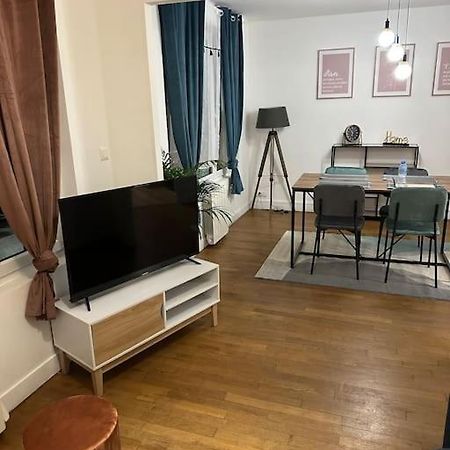Amiens : Appartement Centre Ville エクステリア 写真