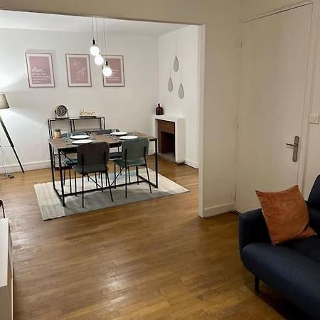 Amiens : Appartement Centre Ville エクステリア 写真