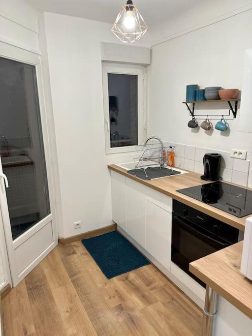 Amiens : Appartement Centre Ville エクステリア 写真