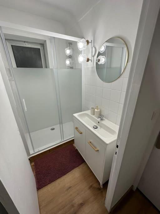Amiens : Appartement Centre Ville エクステリア 写真