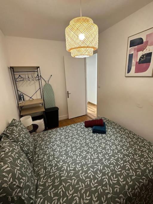 Amiens : Appartement Centre Ville エクステリア 写真