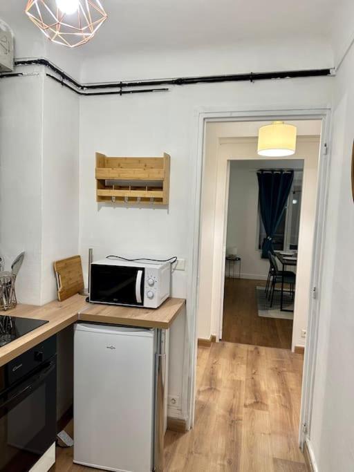 Amiens : Appartement Centre Ville エクステリア 写真