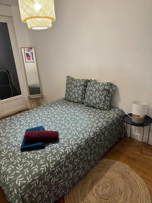 Amiens : Appartement Centre Ville エクステリア 写真