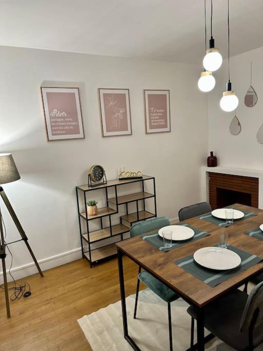 Amiens : Appartement Centre Ville エクステリア 写真