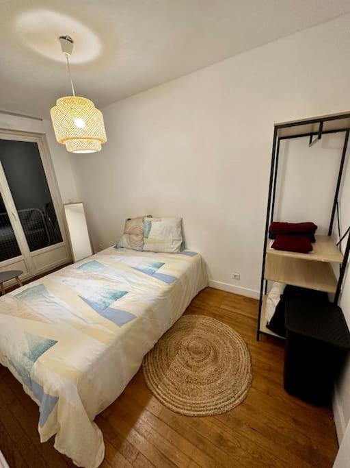 Amiens : Appartement Centre Ville エクステリア 写真
