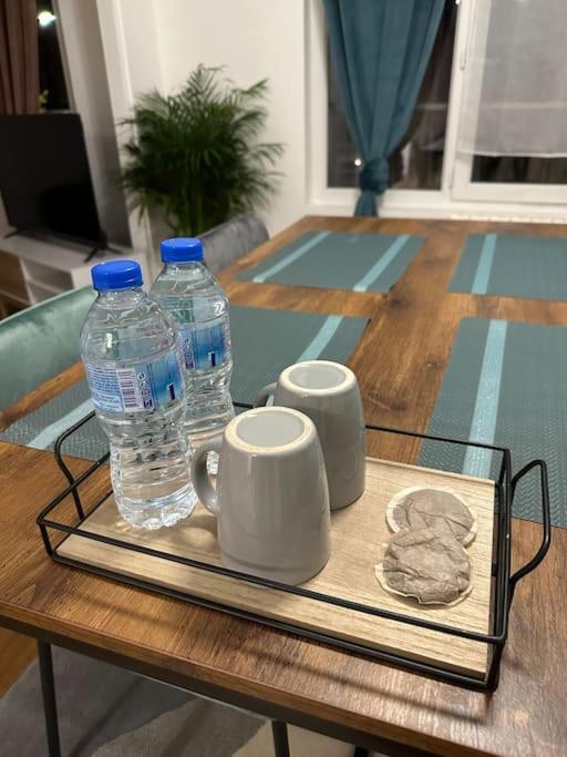 Amiens : Appartement Centre Ville エクステリア 写真